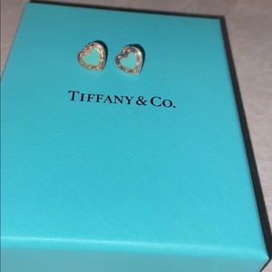 Tiffany & Co. Love Heart Earrings